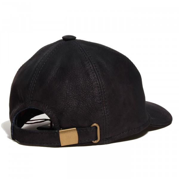 casquette cuir réglable